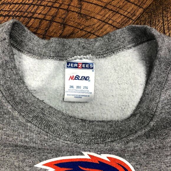 VINTAGE oversized Biose State Pullover - Picture 5 of 6